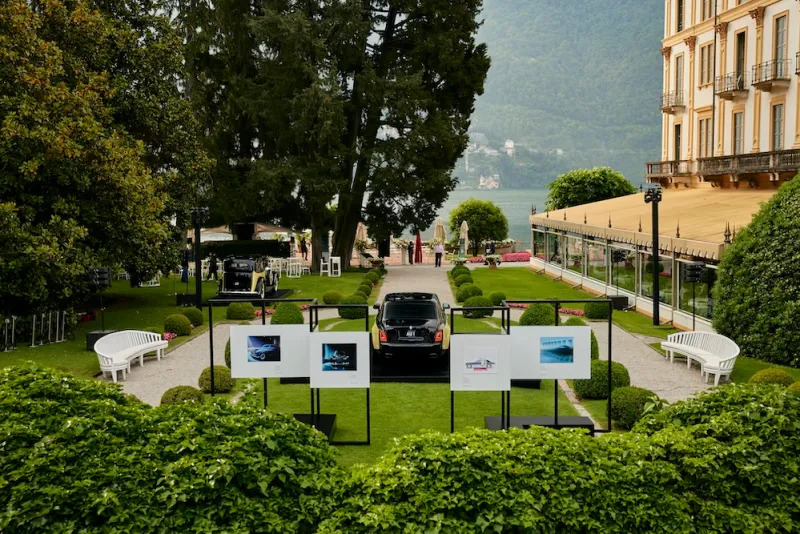 ROLLS-ROYCE PHANTOM GOLDFINGER