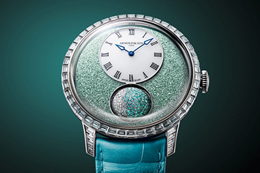 Arnold & Son presents  <br><i>a new masterpiece at Geneva </i>