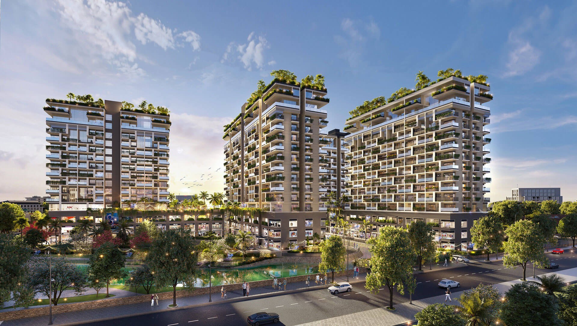 FIATO PREMIER <br> <i>Định Hướng Nhịp Sống Thời Đại </I>