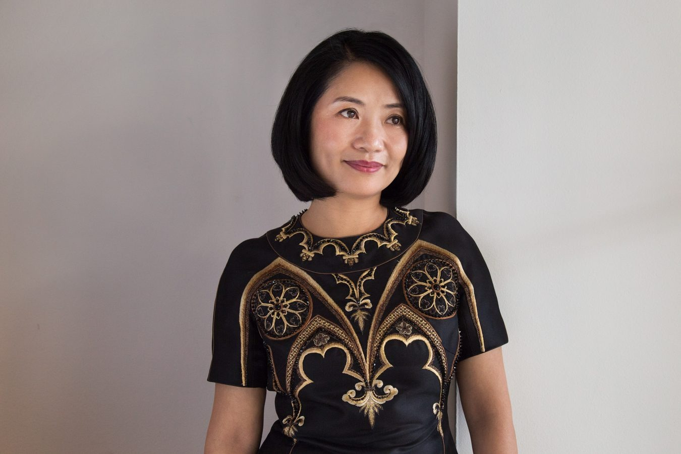 GOU PEI<br> <i>Dấu Son Trung Hoa Trên Bản Đồ Haute Couture Thế Giới</I>