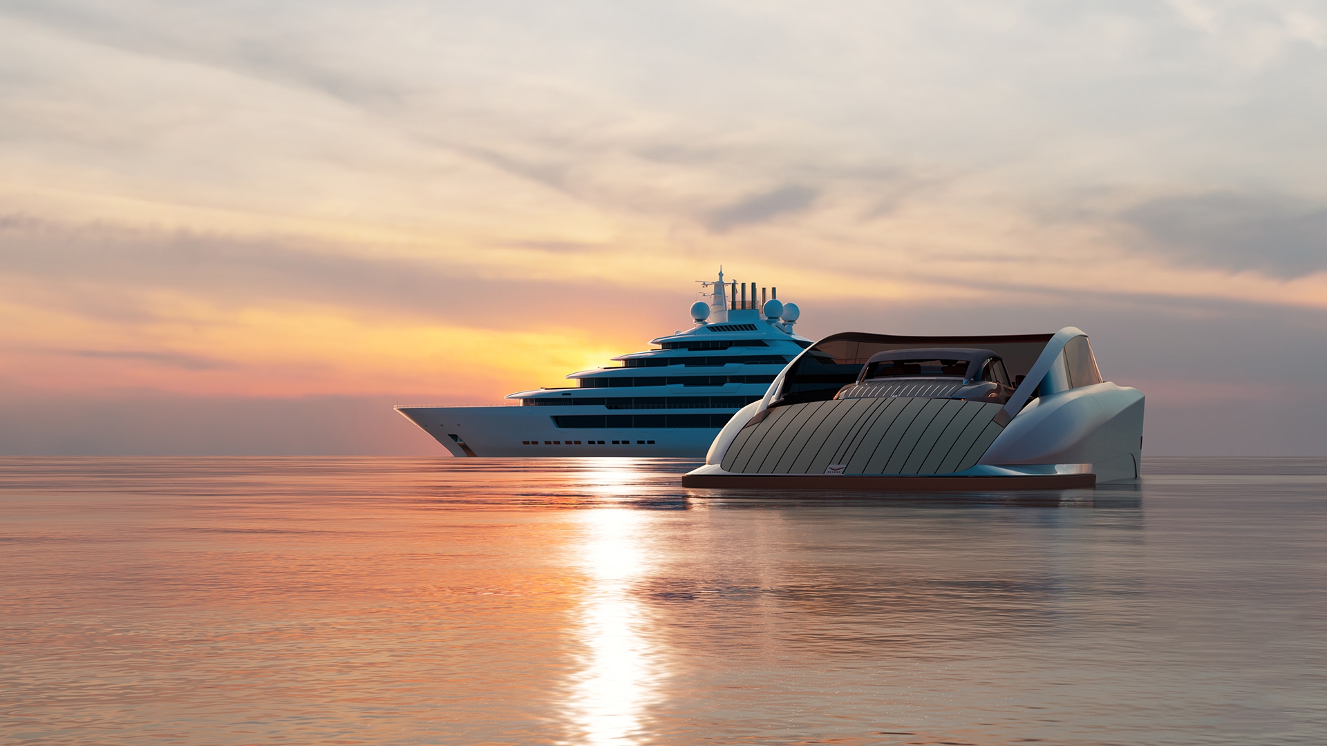 FALCON SHUTTLE<br> <i>Xuyên Bầu Trời & Đáy Biển</I>