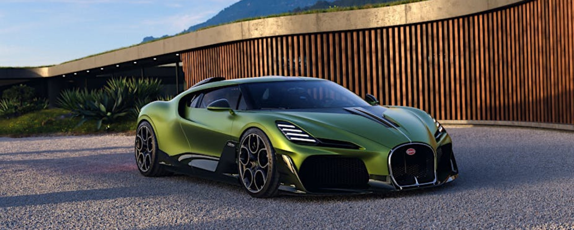 BUGATTI<br> <i>Brouillard </I>