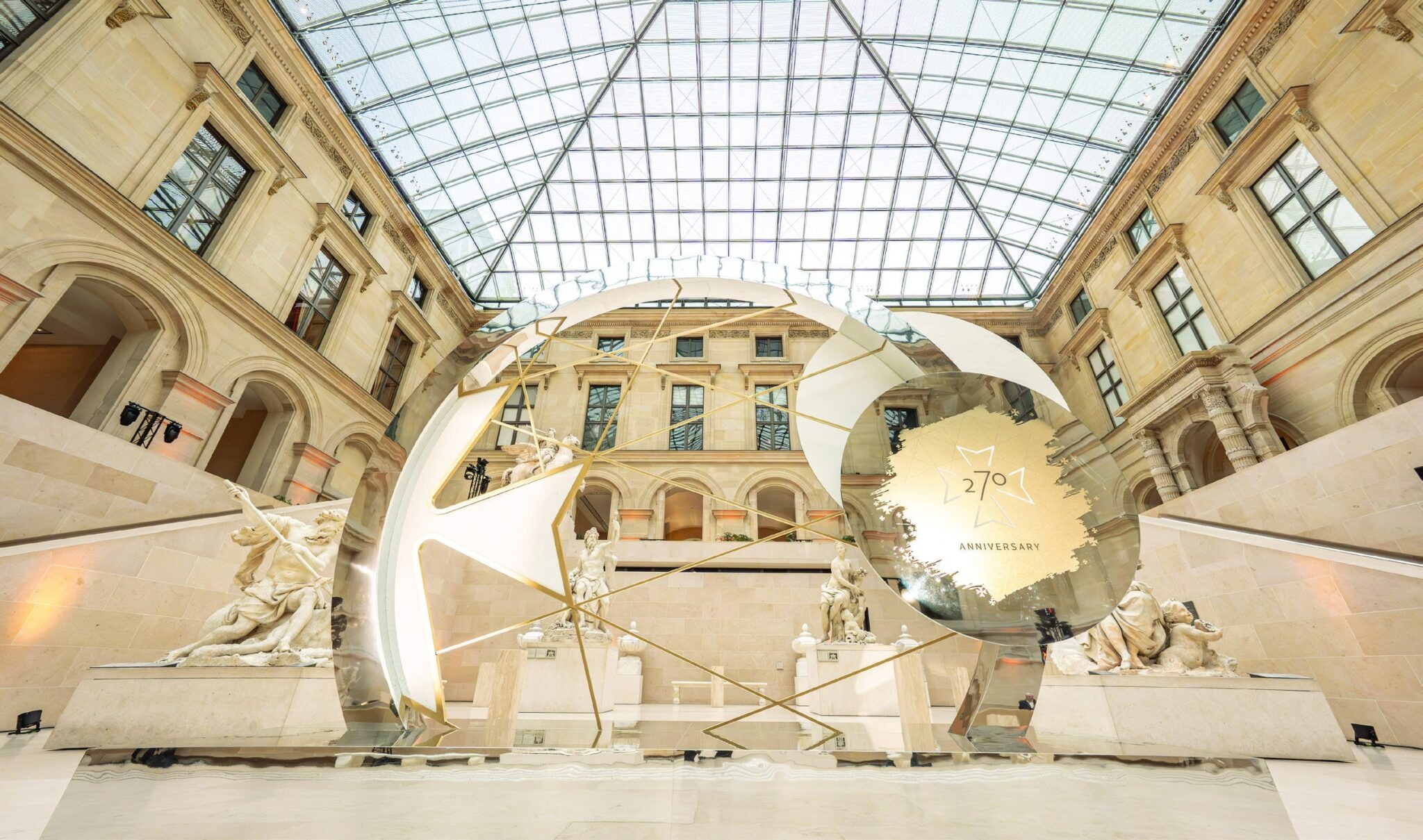 VACHERON CONSTANTIN’S 270TH ANNIVERSARY<br> <i>Hành Trình Vượt Thời Gian</I>