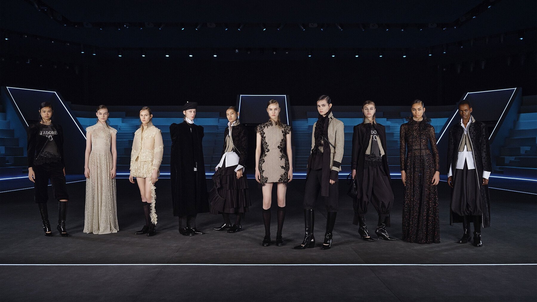 DIOR AUTUMN-WINTER 2025-2026 <br> <i>Ánh Sáng Của Tự Do </I>