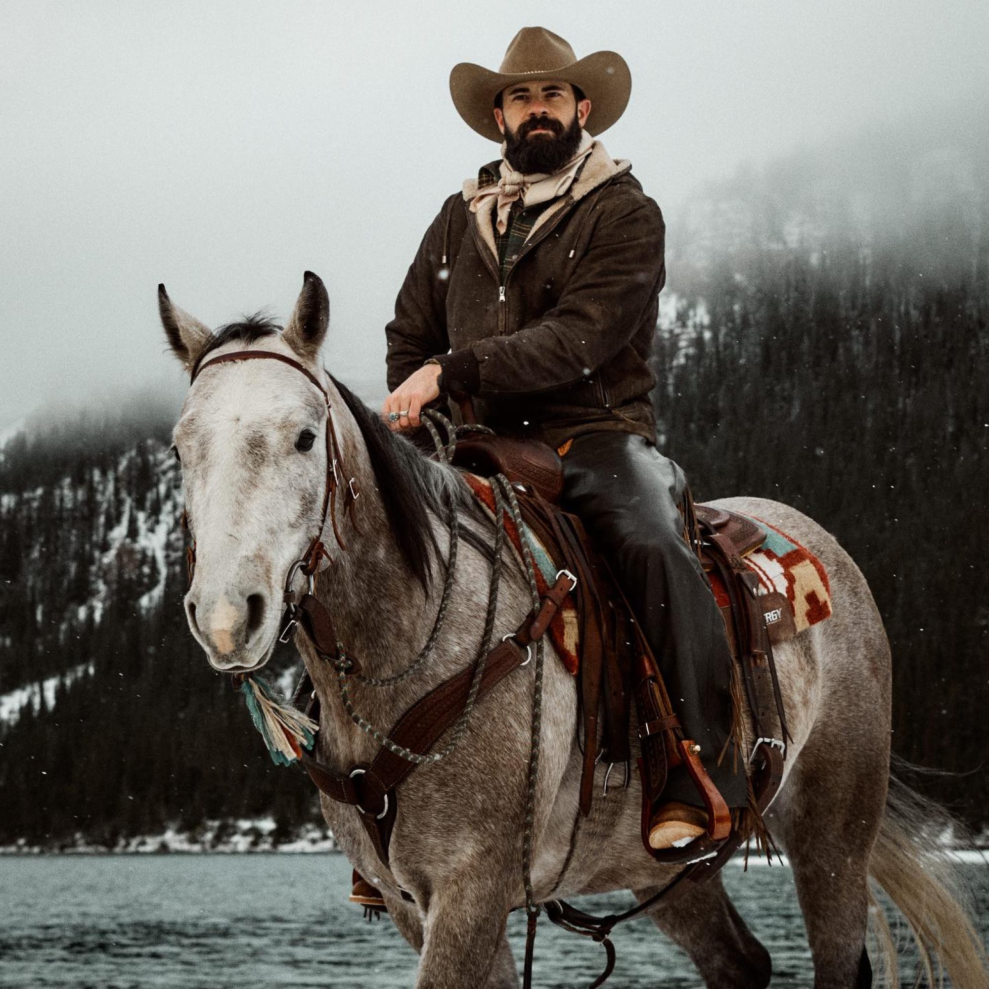 Stetson gợi nhắc về một thời kỳ mà mũ cao bồi là dấu ấn không thể thiếu