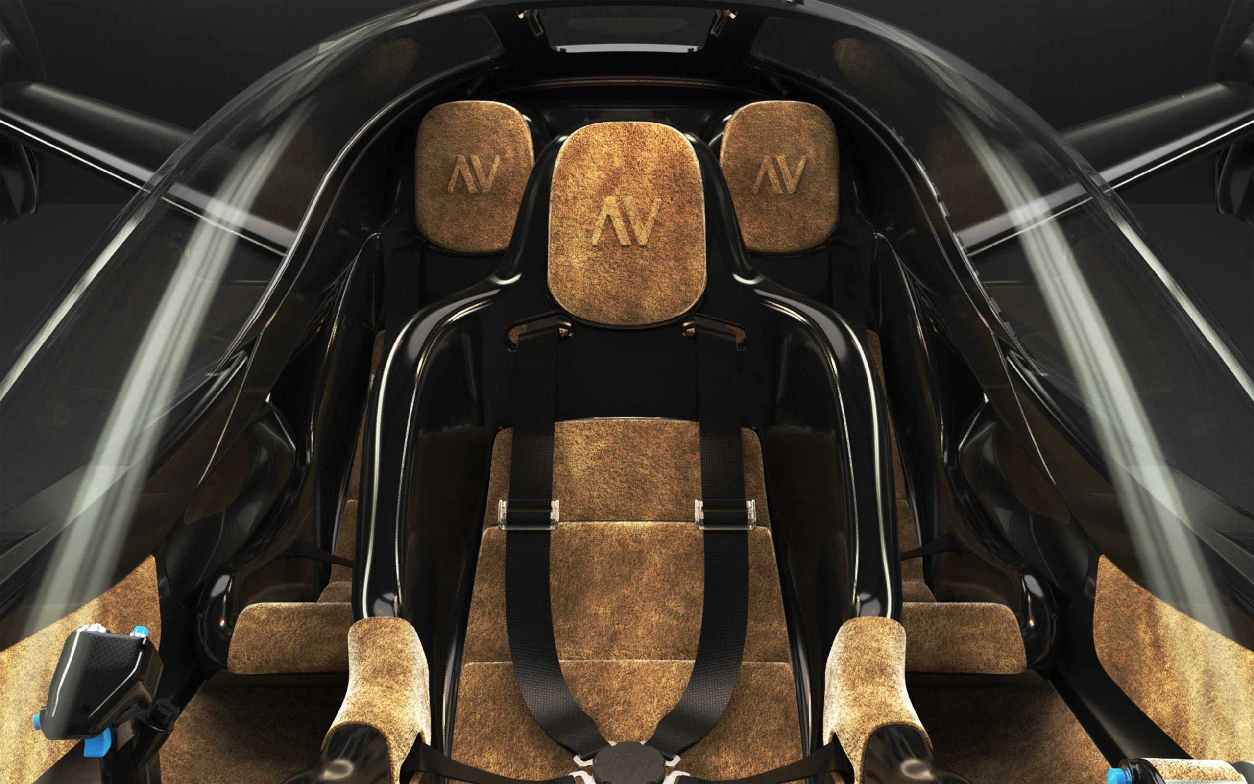 AltoVolo nổi bật với một tầm nhìn táo bạo và khác biệt