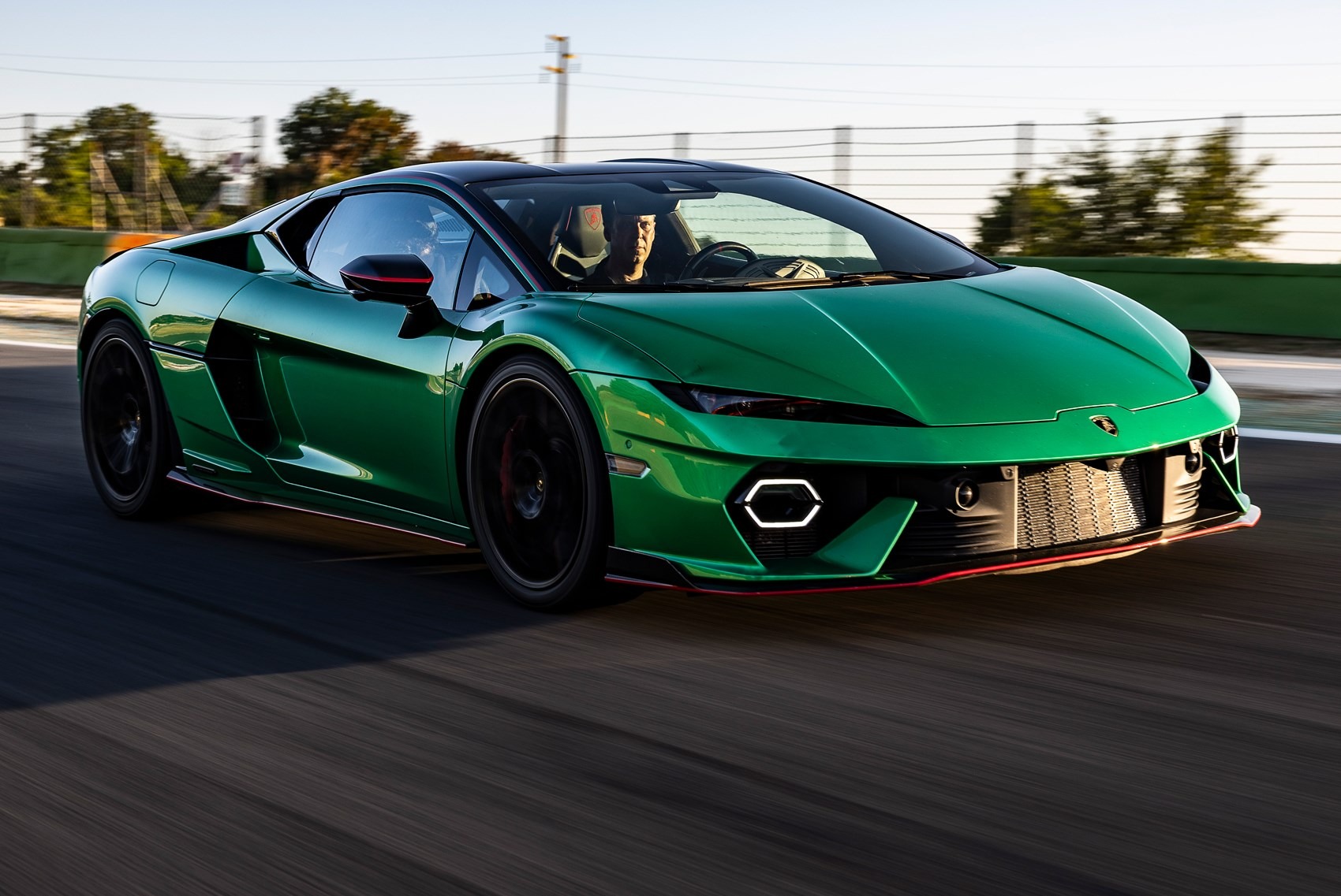 Lamborghini Temerario