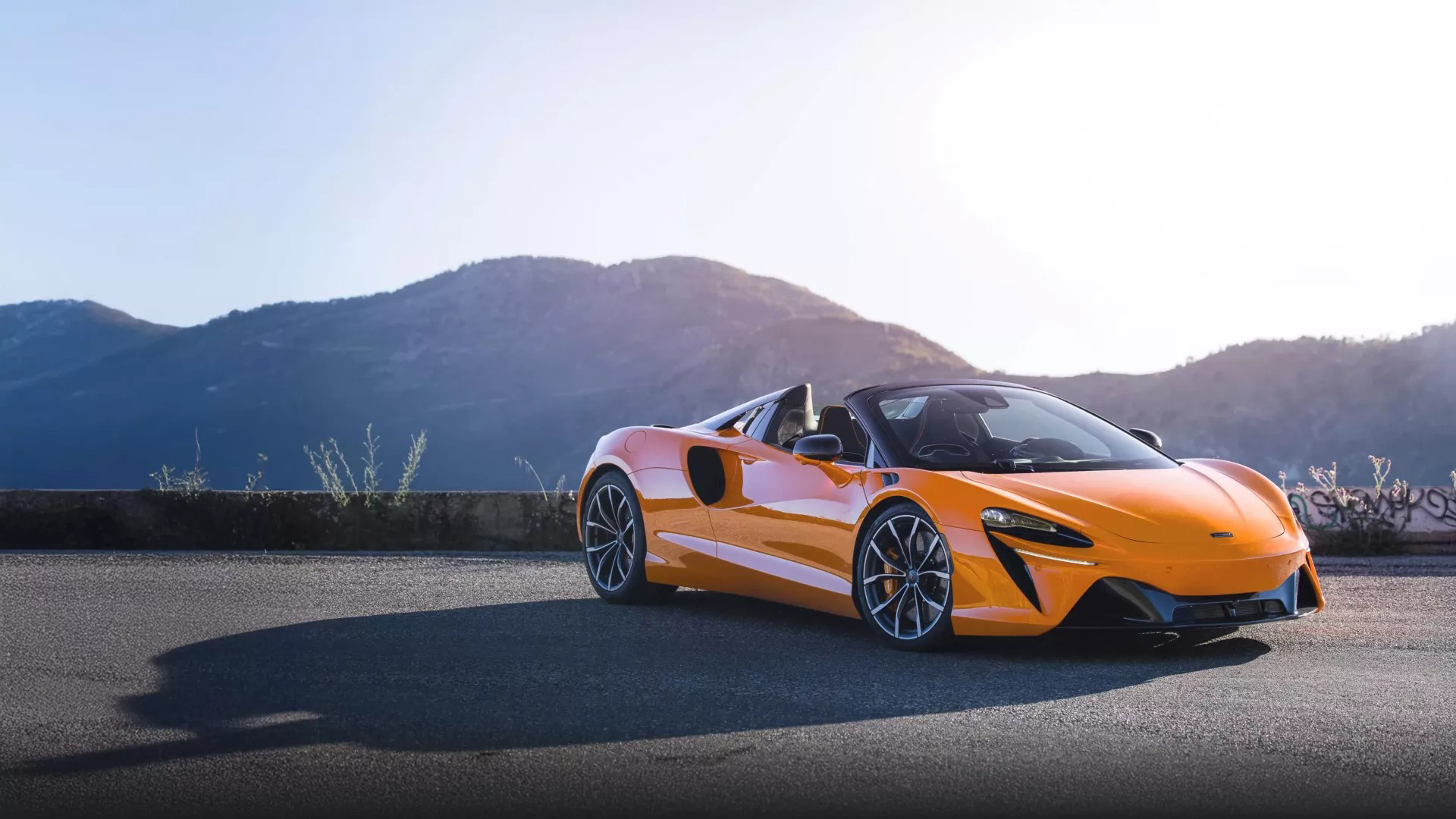 Mclaren Artura Spider
