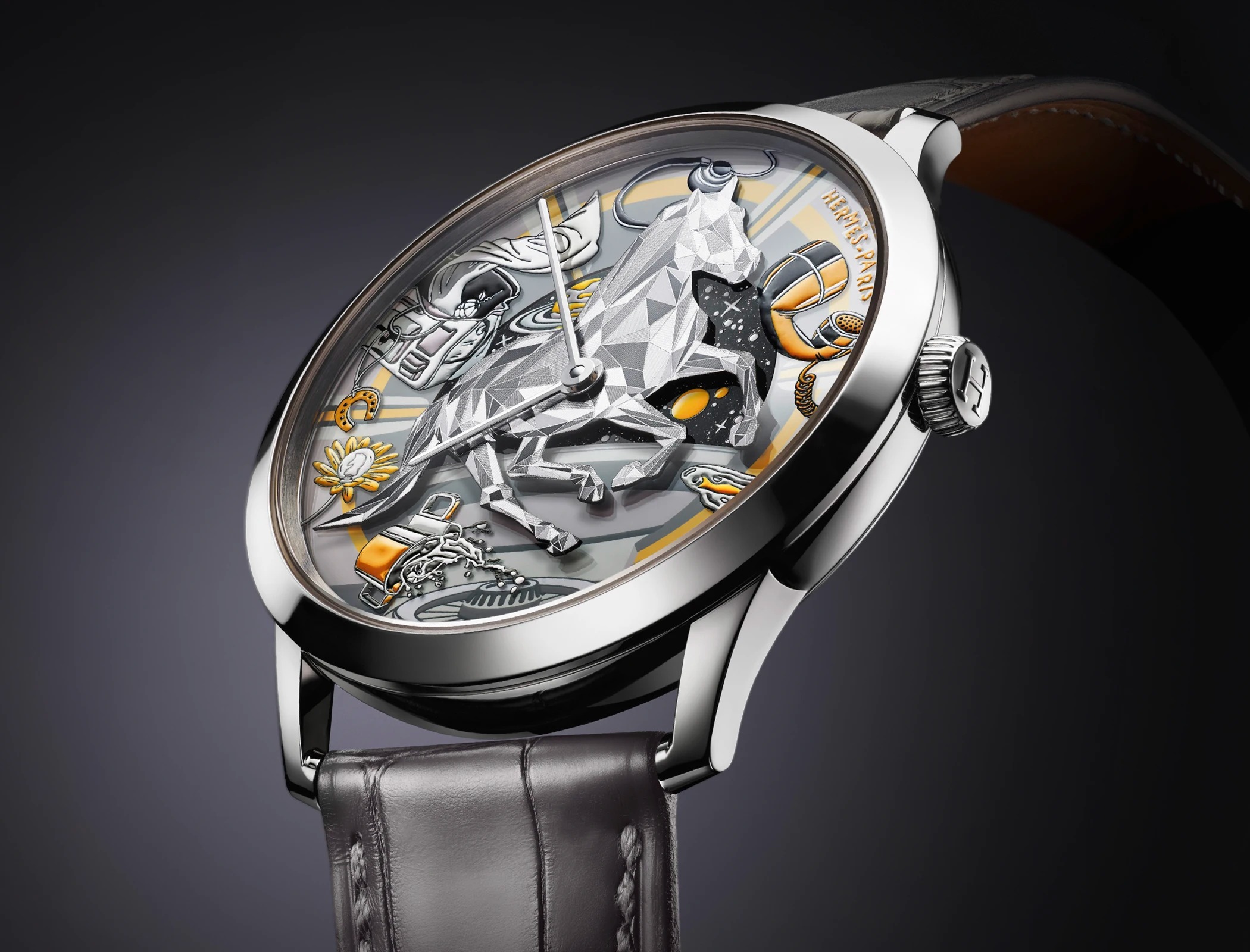 Hermès Slim D'hermès  Faubourg Of Dreams