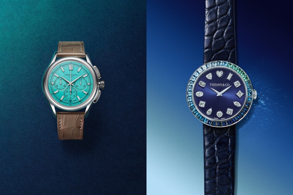Tiffany & Co. sẽ ra mắt các sản phẩm mới bên cạnh những mẫu đồng hồ hiếm có và tư liệu lịch sử từ Tiffany Archives