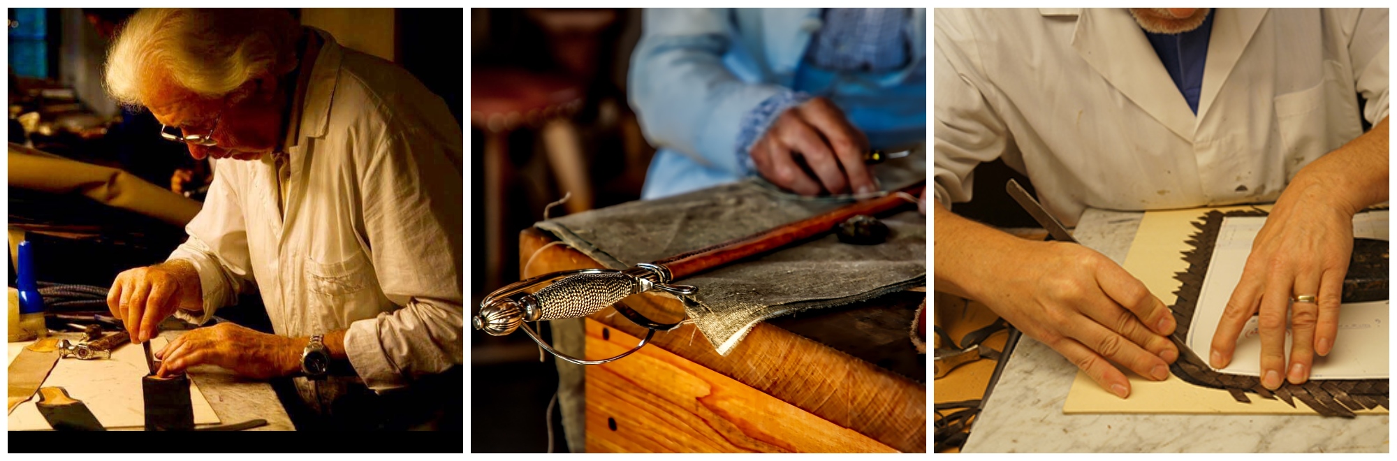 Truyền thống làm da ở Florence đã có từ thế kỷ 13