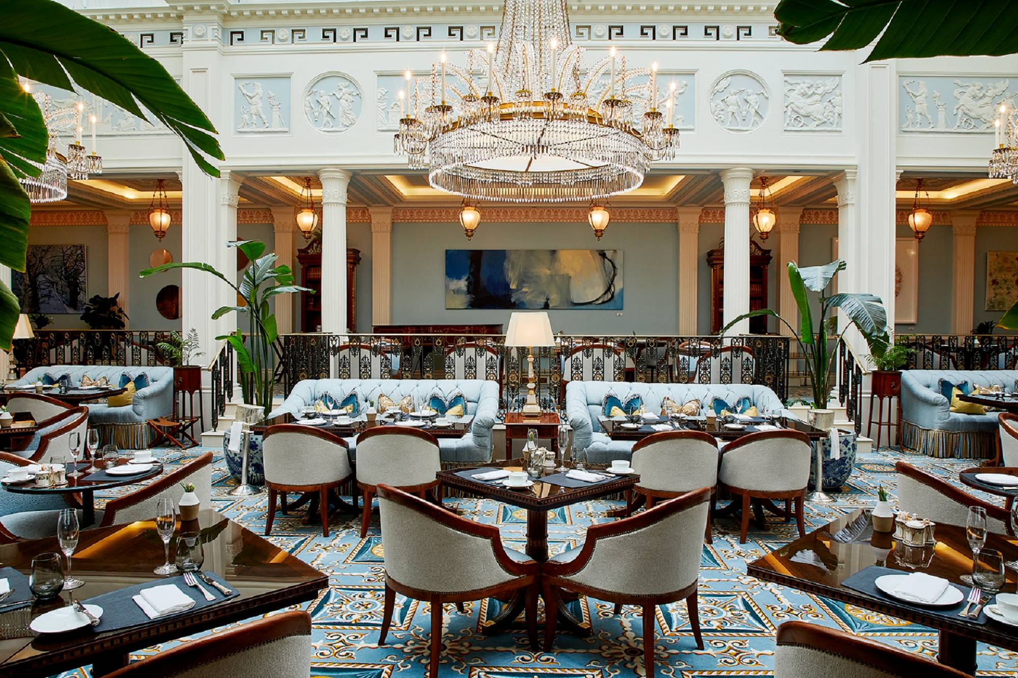 The Lanesborough Club & Spa