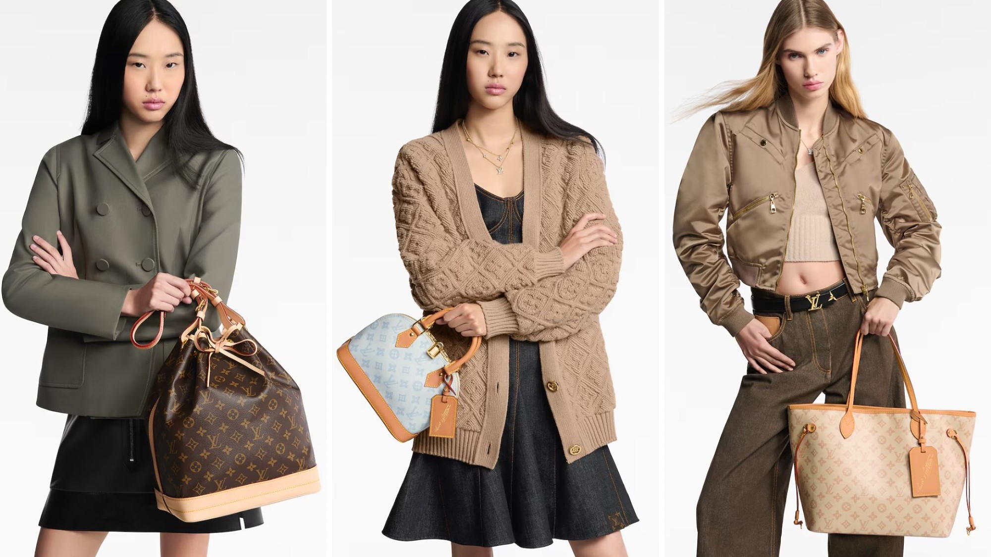 Monogram không chỉ là một họa tiết, mà còn là câu chuyện tâm huyết của Georges Vuitton