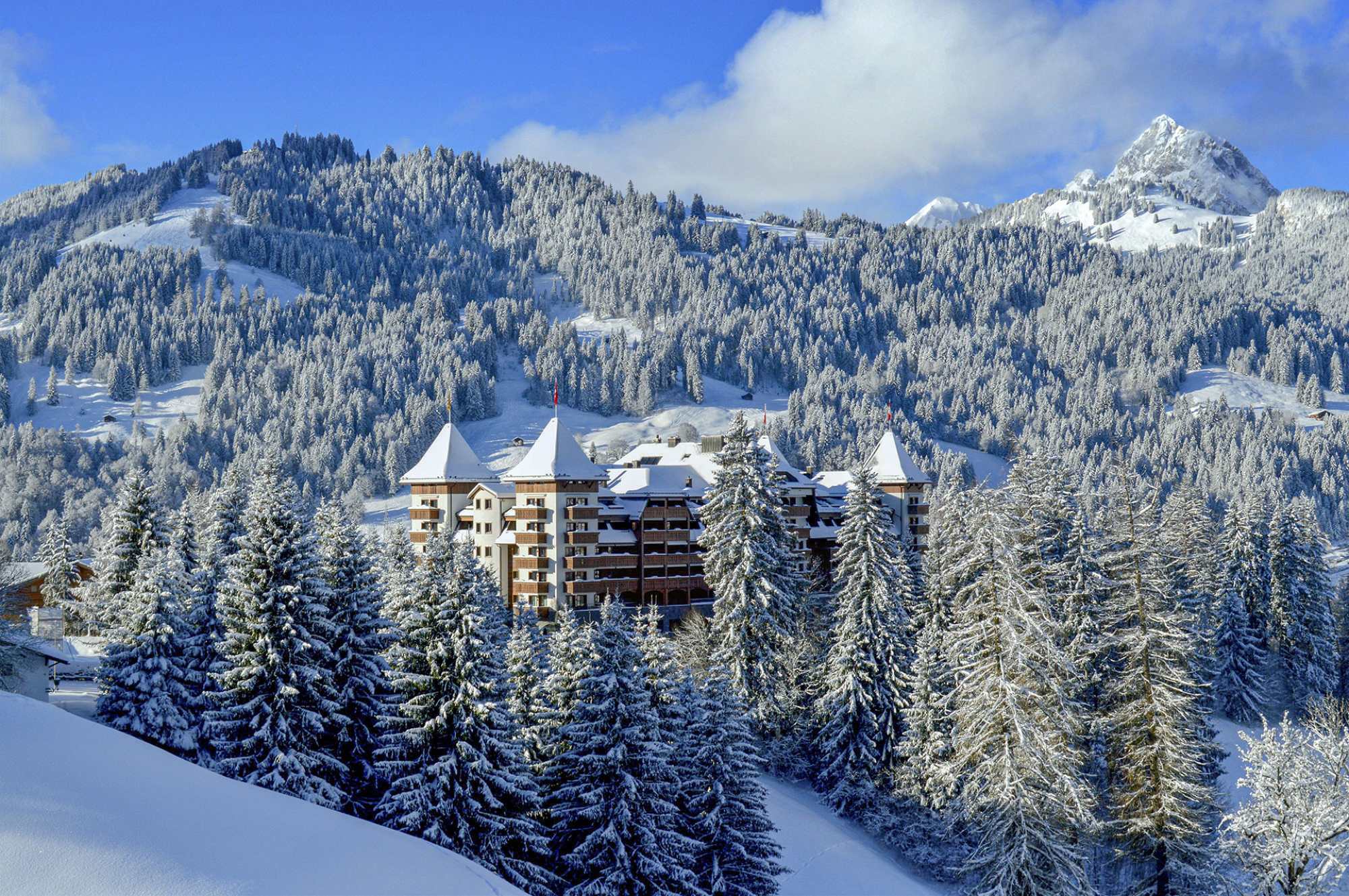GSTAAD, THỤY SỸ