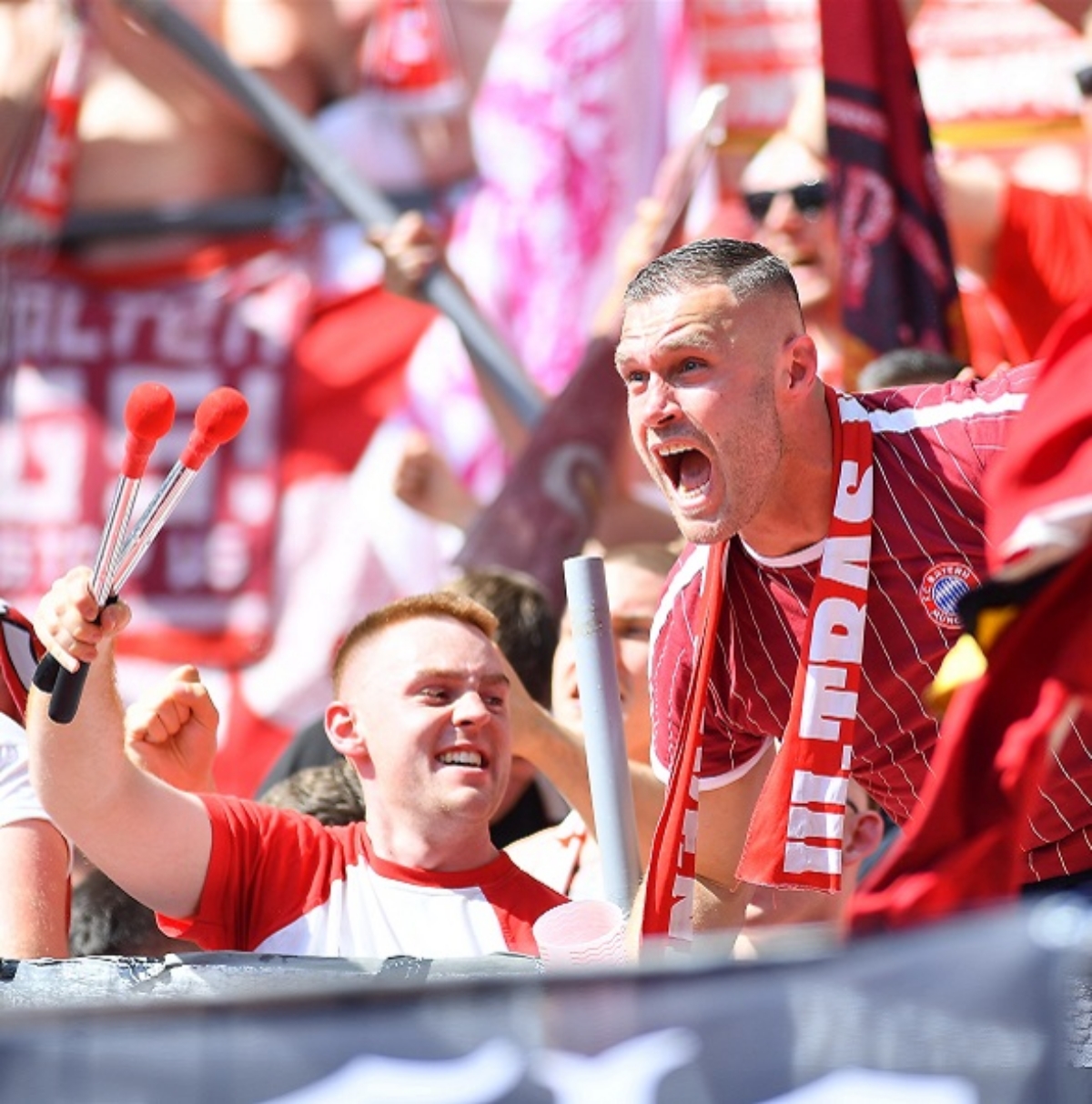 “Hospitality” trong thể thao vốn được xem như phần mở rộng của tiện nghi hưởng thụ