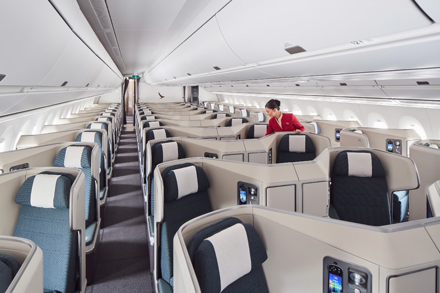 Đánh dấu 80 năm kết nối thế giới, Cathay Pacific giới thiệu đường bay thẳng giữa Hồng Kông và Seattle với tần suất năm chuyến mỗi tuần