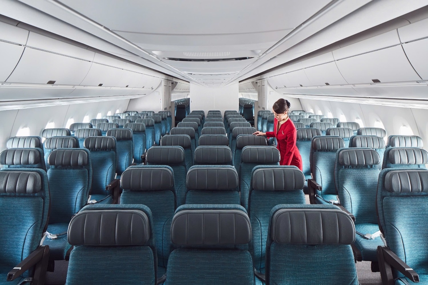 Cathay Pacific vận hành gần 120 chuyến bay khứ hồi mỗi tuần đến Bắc Mỹ