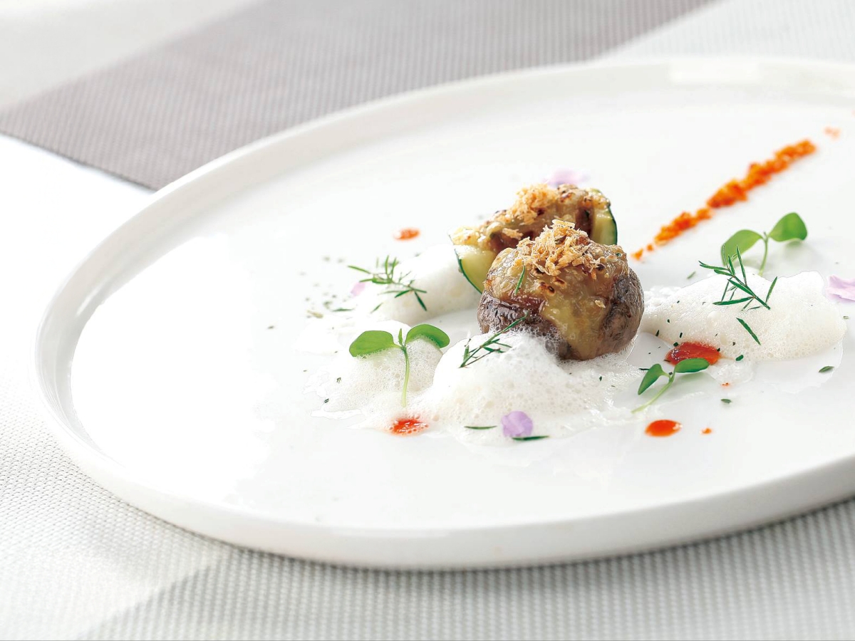 Theo Michelin Guide, ẩm thực chay đã thoát khỏi vai trò phụ trợ để trở thành loại hình ẩm thực độc lập, tinh tế, đầy tham vọng