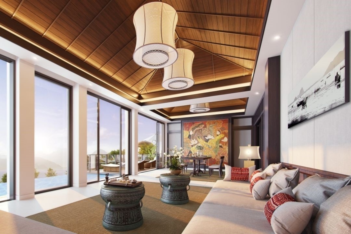 Bất động sản hàng hiệu vì thế không chỉ là tài sản; đó là trải nghiệm, là chuẩn sống