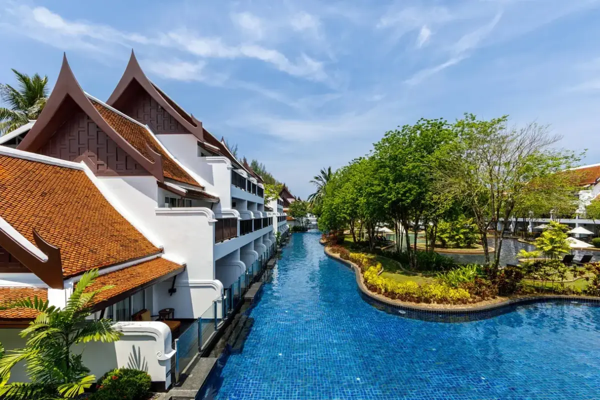 JW Marriott Khao Lak mở ra hành trình nghỉ dưỡng dành cho gia đình