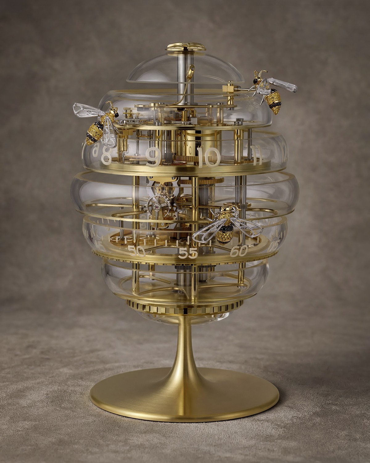 Đồng hồ để bàn Beehive, hợp tác cùng L’Epée 1839