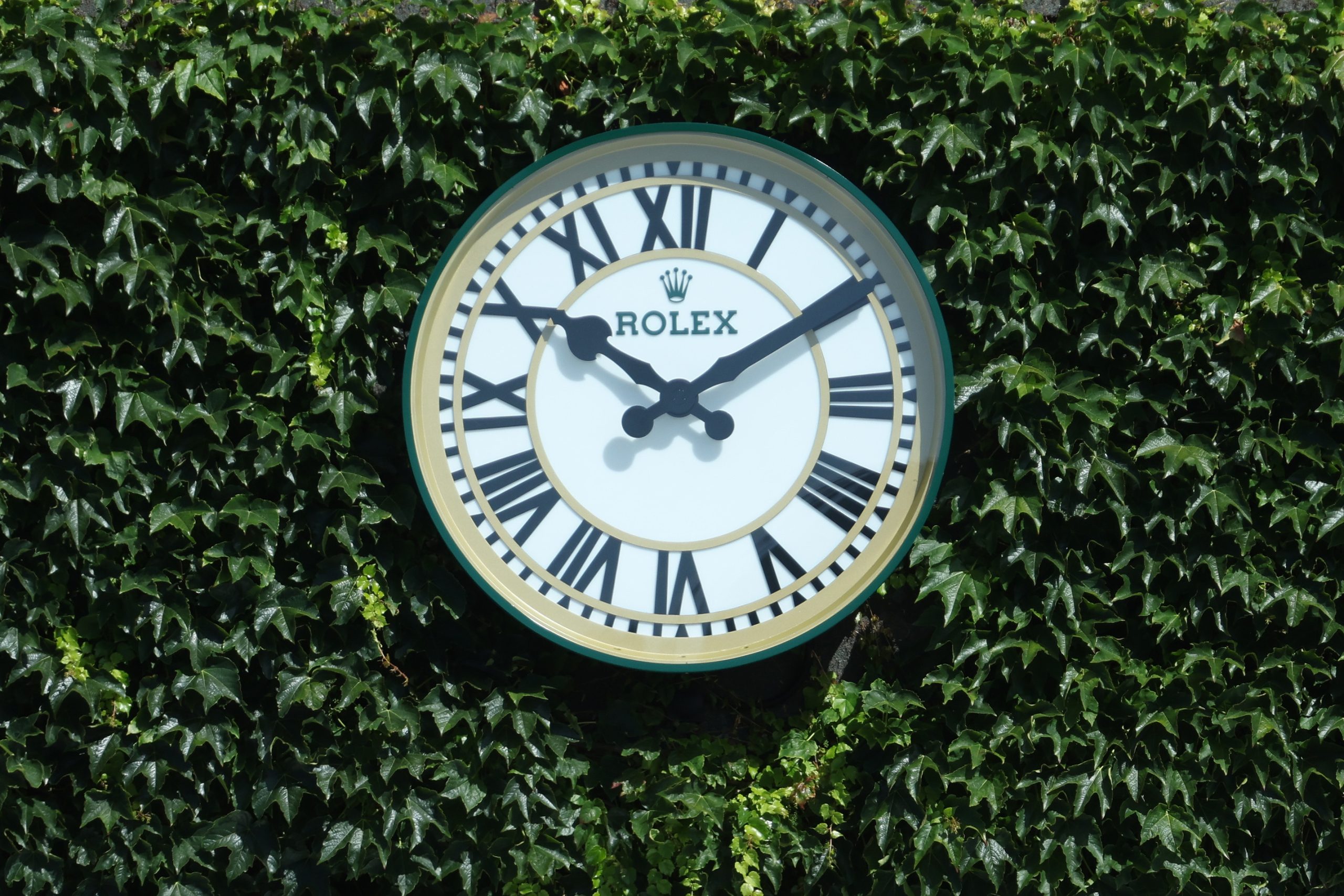 ROLEX TESTIMONEE<br> <i>Chiến Thắng Lịch Sử Của Jannik Sinner Và Mirra Andreeva</I>