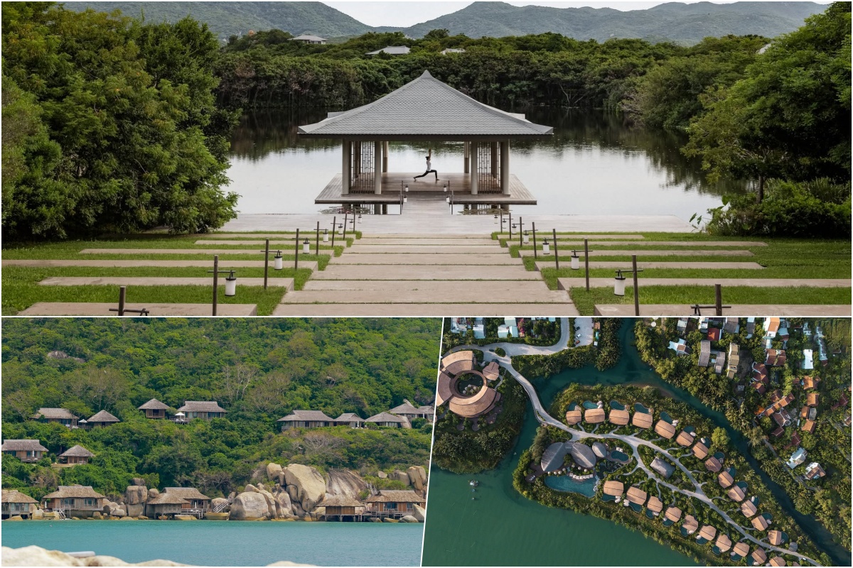VIỆT NAM TRÊN BẢN ĐỒ WELLNESS<br> <i>Định Hình Một Điểm Đến Wellness Mới Của Châu Á</I>