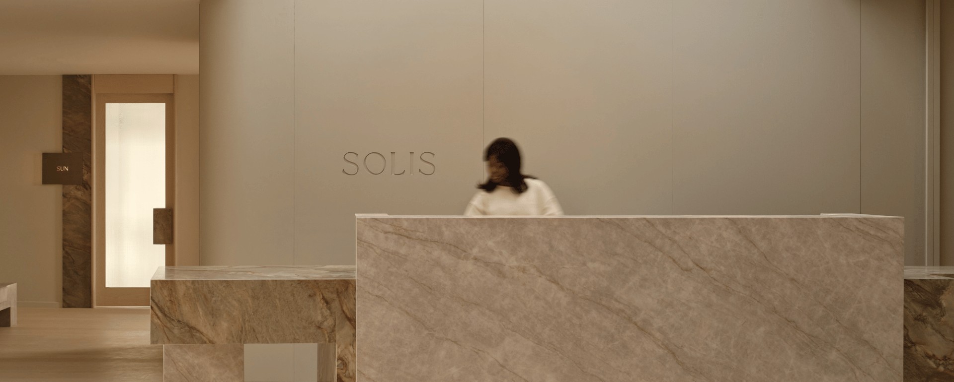 SOLIS MOVEMENT<br> <i>Một Không Gian Được Thiết Kế Để Chuyển Động</I>